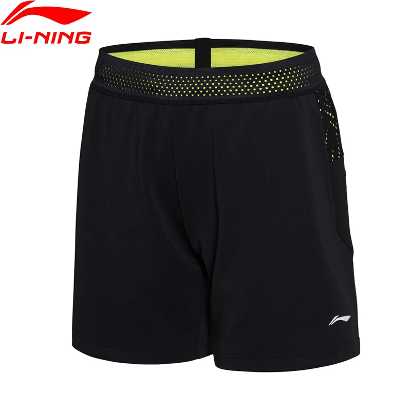 (Clearance Sale)Li-Ning Women Badminton Competition Shorts AT DRY National Team Sponsor LiNing Sports Shorts AAPN022 WKD586
(Clearance Sale)Li-Ning Women Badminton Competition Shorts AT DRY National Team Sponsor LiNing Sports Shorts AAPN022 WKD586