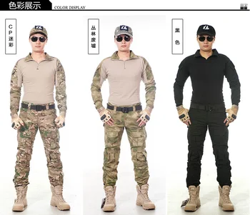 us army military uniform for men Gen 2 shirt+pants Military Army Pants with pads 6 colors S-XXL
us army military uniform for men Gen 2 shirt+pants Military Army Pants with pads 6 colors S-XXL