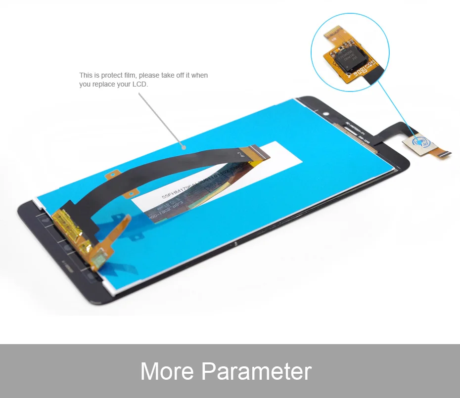 HORUG 100% AAAA Original LCD For Xiaomi Redmi Note 3 Pro Screen Replacement Display Touch Note 3 Pro Screen Kits Screen LCDS (14)