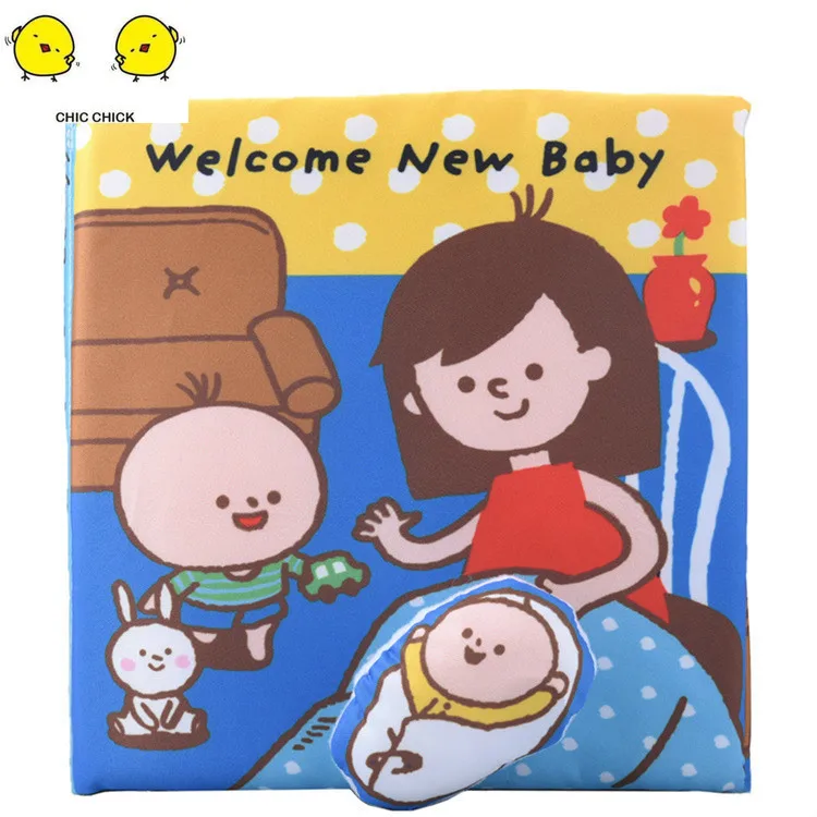Early Education Cognitive Books Puzzle Toy Kids Toddler Educational Books Children Books Baby English
Early Education Cognitive Books Puzzle Toy Kids Toddler Educational Books Children Books Baby English