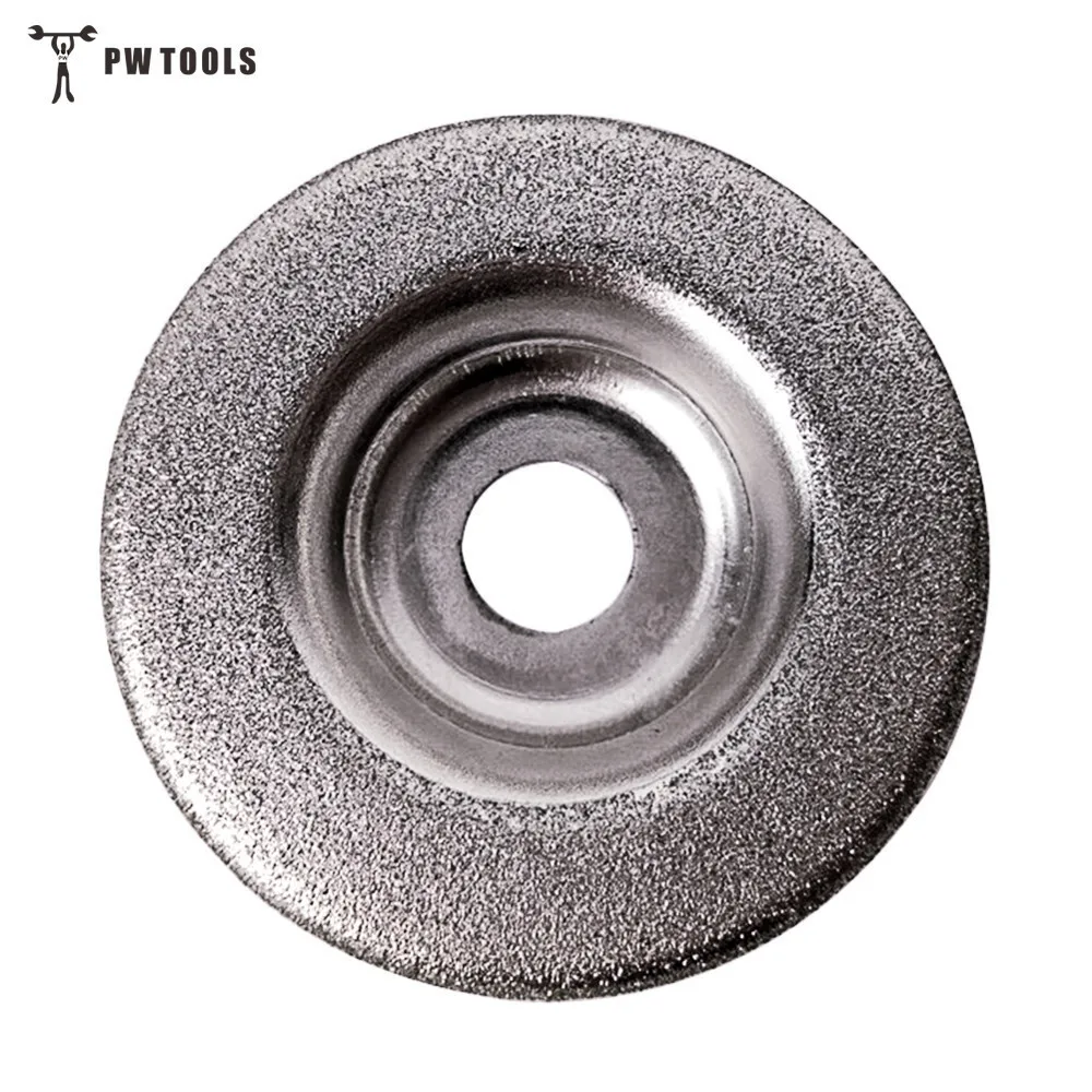 1Pc Diamond Grinding Wheel Disc Grinding Circles for Tungsten Steel Milling Cutter Tool Sharpener Grinder Accessories
1Pc Diamond Grinding Wheel Disc Grinding Circles for Tungsten Steel Milling Cutter Tool Sharpener Grinder Accessories