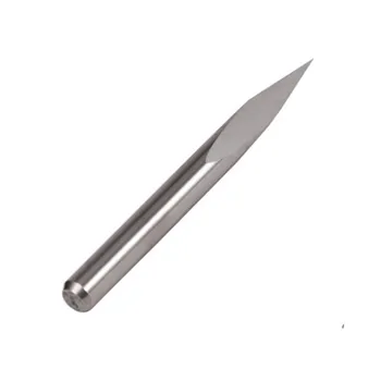DANIU 5pcs Pyramid Engraving Drill Bit 3.175mm Shank 25 Degree 0.1mm Tip For Engraver CNC Router
DANIU 5pcs Pyramid Engraving Drill Bit 3.175mm Shank 25 Degree 0.1mm Tip For Engraver CNC Router