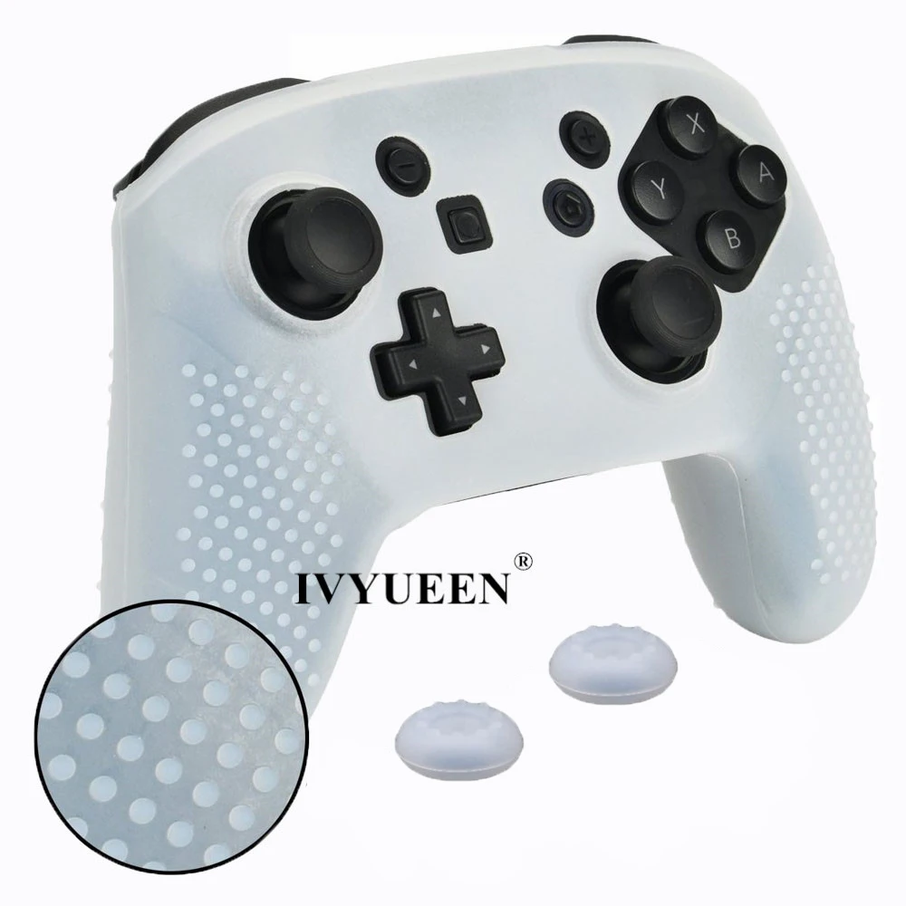 for Nintend switch Pro controller silicone case skin 10