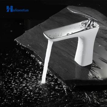 Basin Faucets Modern Style Bathroom Faucet Deck Mounted Waterfall Single Hole Mixer Taps Both Cold and Hot Water
Basin Faucets Modern Style Bathroom Faucet Deck Mounted Waterfall Single Hole Mixer Taps Both Cold and Hot Water
