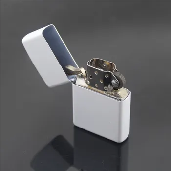 30 pieces / lot Stainless Steel Kerosene Lighter Gasoline Windproof Refillable Cigarette Metal Retro Men Gadgets Bar Lighters
30 pieces / lot Stainless Steel Kerosene Lighter Gasoline Windproof Refillable Cigarette Metal Retro Men Gadgets Bar Lighters