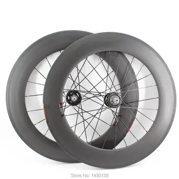 1pair New 700C 88mm clincher rims track fixed gear bike aero matt 3K full carbon fibre bicycle wheelsets 23 25mm width Free ship
1pair New 700C 88mm clincher rims track fixed gear bike aero matt 3K full carbon fibre bicycle wheelsets 23 25mm width Free ship