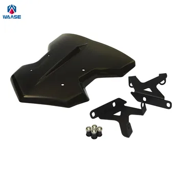 Motorbike For Yamaha MT09 MT-09 FZ-09 FZ09 2017 2018 2019 2020 Windscreen Windshield Shield Screen Glass
Motorbike For Yamaha MT09 MT-09 FZ-09 FZ09 2017 2018 2019 2020 Windscreen Windshield Shield Screen Glass