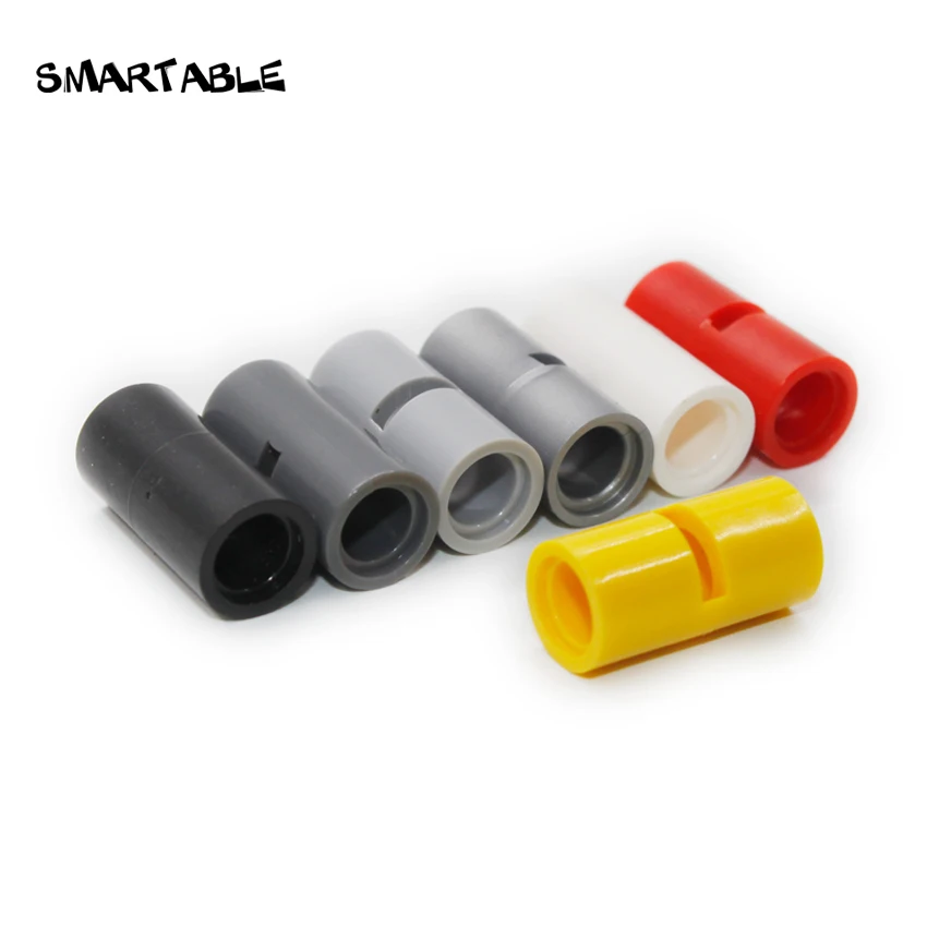 Smartable Technic Connector with Opening Axle Building Block Parts Toys For Children Compatible Technic 62462 40pcs/Set
Smartable Technic Connector with Opening Axle Building Block Parts Toys For Children Compatible Technic 62462 40pcs/Set