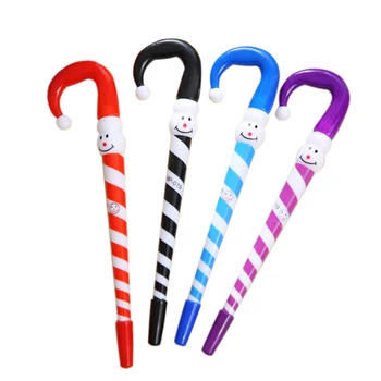 30Pcs/lot Kawaii Snowman Umbrella Long Plastic Gel Pen Kids Party Favors For Student Gift Stationery School Office Supplies
30Pcs/lot Kawaii Snowman Umbrella Long Plastic Gel Pen Kids Party Favors For Student Gift Stationery School Office Supplies