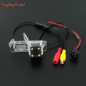 BigBigRoad For Renault Clio 3 / Lutecia 2005-2015 / Master 2010-2015 / Grand Scenic 3 III 2009-2016 Car Rear View Reverse Camera
BigBigRoad For Renault Clio 3 / Lutecia 2005-2015 / Master 2010-2015 / Grand Scenic 3 III 2009-2016 Car Rear View Reverse Camera
