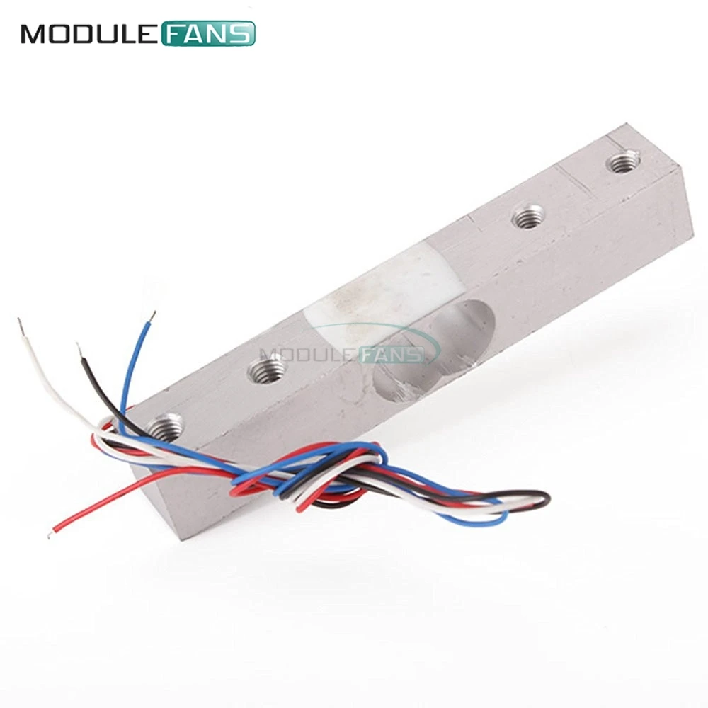 Electronic 2KG YZC-133 Aluminum Weighing Weight Scale Sensor Load Cell Diy Electronic Module Diy Kit Pcb Board
Electronic 2KG YZC-133 Aluminum Weighing Weight Scale Sensor Load Cell Diy Electronic Module Diy Kit Pcb Board
