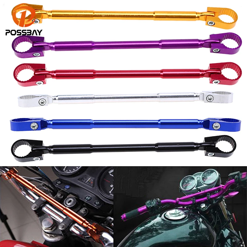 POSSBAY CNC Aluminum Motorcycle Handlebar for Crossbar Modified Strengthen Balance Handlebar Crossbar Handle Bar Balance Beam
POSSBAY CNC Aluminum Motorcycle Handlebar for Crossbar Modified Strengthen Balance Handlebar Crossbar Handle Bar Balance Beam