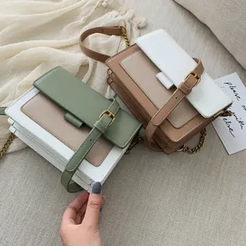 2019 Brand New Women Ladies Leather Chain Cross Body Messenger Side Bag Casual Shoulder Handbag Tote Purse
2019 Brand New Women Ladies Leather Chain Cross Body Messenger Side Bag Casual Shoulder Handbag Tote Purse