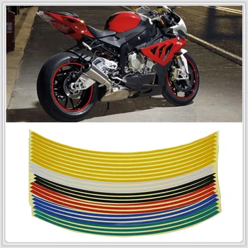 Motocycle Rim Reflective Sticker Bicycle Decal 17'/18' Wheel For SUZUKI SFV650 GLADIUS SV650 TL1000S 600 750 KATANA
Motocycle Rim Reflective Sticker Bicycle Decal 17'/18' Wheel For SUZUKI SFV650 GLADIUS SV650 TL1000S 600 750 KATANA