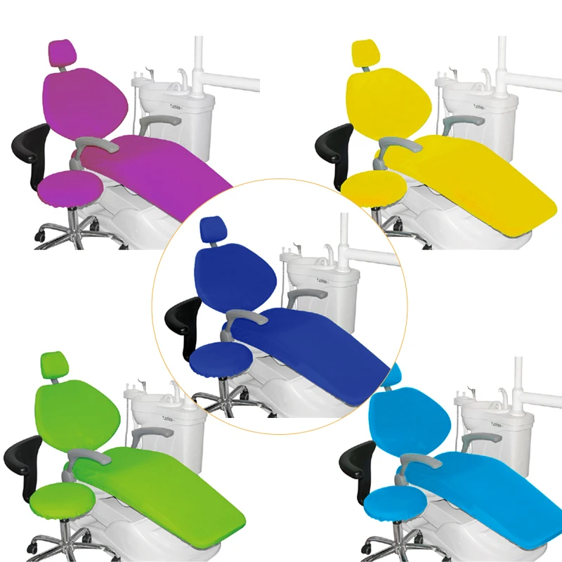 4pcs/set Dental Chair Seat Cover Clothes Elastic Protective Shade Unit Washable Dustproof Equipment Backrest Pillow Cover
4pcs/set Dental Chair Seat Cover Clothes Elastic Protective Shade Unit Washable Dustproof Equipment Backrest Pillow Cover