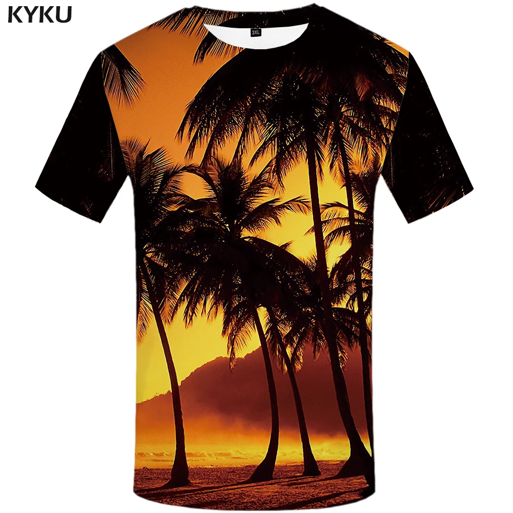 Funny T shirts Coconut Tree T shirt Men Mountain T-shirts 3d Beach Tshirt Printed Gothic Shirt Print Harajuku Tshirts Casual
Funny T shirts Coconut Tree T shirt Men Mountain T-shirts 3d Beach Tshirt Printed Gothic Shirt Print Harajuku Tshirts Casual