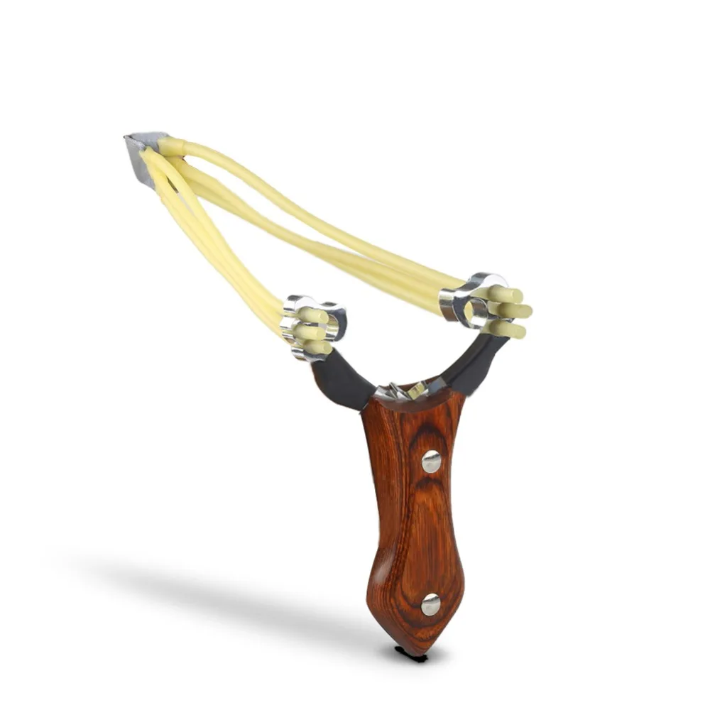 Outdoor Wooden Hand Slingshot Hunting Tool Catapult Fishing Shooting + 100Pcs Steel Balls Gift
Outdoor Wooden Hand Slingshot Hunting Tool Catapult Fishing Shooting + 100Pcs Steel Balls Gift