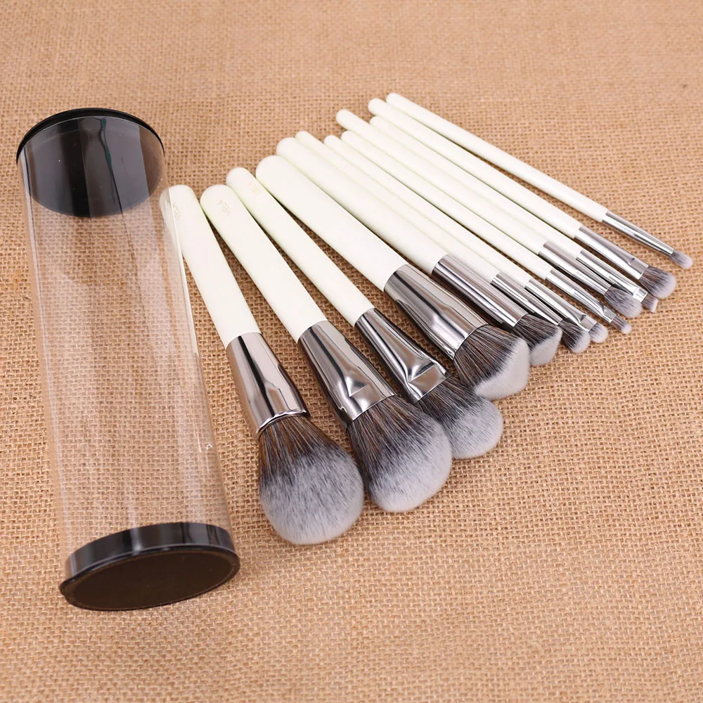 Professional Makeup Brushes Set with Box Vegan Beauty Tools Kit Powder Foundation Blush Eyeshadow Eyeliner Lip Make Up Brush
Professional Makeup Brushes Set with Box Vegan Beauty Tools Kit Powder Foundation Blush Eyeshadow Eyeliner Lip Make Up Brush
