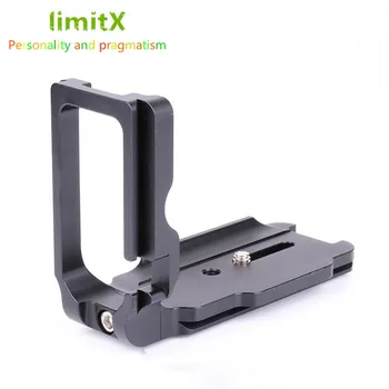 Quick Release L Plate Holder Hand Grip Tripod Bracket for Canon EOS 7D Mark II 2 7D2 Camera for Benro Arca Swiss Tripod Head
Quick Release L Plate Holder Hand Grip Tripod Bracket for Canon EOS 7D Mark II 2 7D2 Camera for Benro Arca Swiss Tripod Head