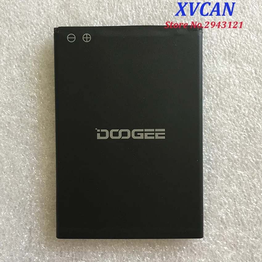 Запасная батарея DOOGEE X9 Mini BAT16542100 2000 мАч литий ионная аккумуляторная большой