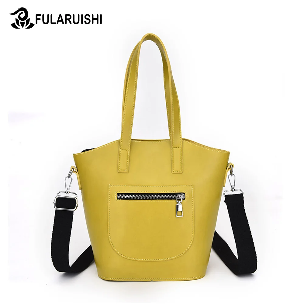 Fularuishi 2019 Large Capacity Women Handbags Pu Leather Top-Handle Bag Ladies Shoulder Bags Fashion Crossbody Bag
Fularuishi 2019 Large Capacity Women Handbags Pu Leather Top-Handle Bag Ladies Shoulder Bags Fashion Crossbody Bag