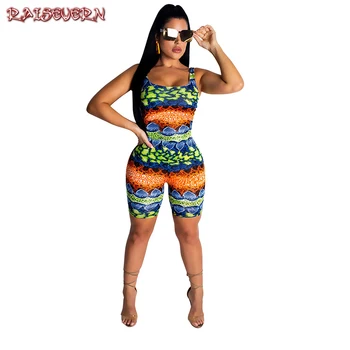 RAISEVERN Snake Leopard Print Rompers Womens Jumpsuit Summer Sleeveless Bodycon Sexy Female Jumpsuit Short Overalls For Women
RAISEVERN Snake Leopard Print Rompers Womens Jumpsuit Summer Sleeveless Bodycon Sexy Female Jumpsuit Short Overalls For Women