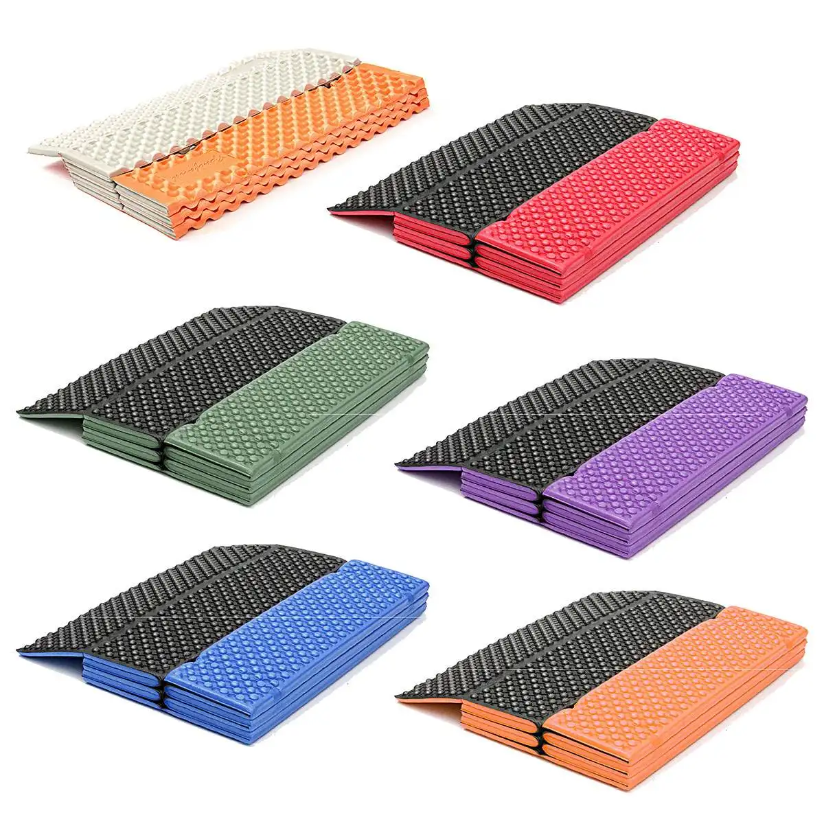 Outdoor Camping Mat Ultralight Foam Picnic Mat Folding Egg Slot Beach Mat Tent Sleeping Pad Moistureproof Camping Mattress
Outdoor Camping Mat Ultralight Foam Picnic Mat Folding Egg Slot Beach Mat Tent Sleeping Pad Moistureproof Camping Mattress