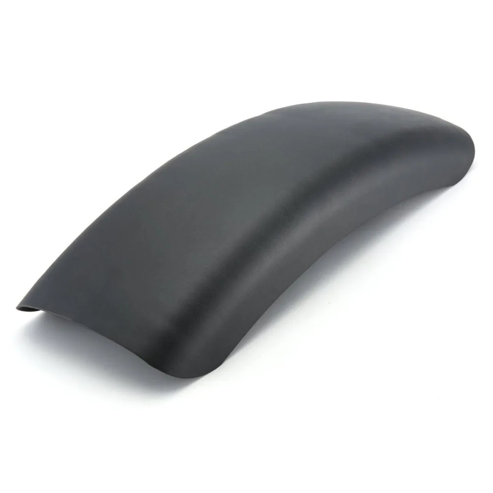 Flat Motorcycle Rear Fender Flares Mud Flaps Custom Trailer Mud Splash Protection Short for Harley Bobber chopper
Flat Motorcycle Rear Fender Flares Mud Flaps Custom Trailer Mud Splash Protection Short for Harley Bobber chopper