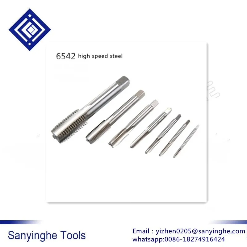 High quality 10 Pcs/lots UNC High speed steel machine tap 3/32 1/8 9/64 5/32 11/64 3/16 screw tap
High quality 10 Pcs/lots UNC High speed steel machine tap 3/32 1/8 9/64 5/32 11/64 3/16 screw tap
