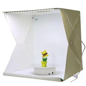 Foldable Light Room Photo Studio Photography Lighting Tent Kit Backdrop CubeBox LED Photography Studio Hight Quality ABS
Foldable Light Room Photo Studio Photography Lighting Tent Kit Backdrop CubeBox LED Photography Studio Hight Quality ABS