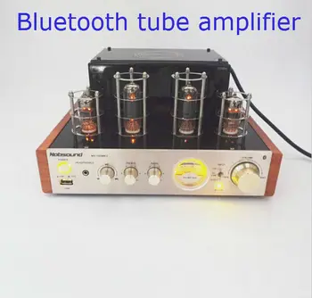 Nobsound MS-10DMKII Hifi 2.0 Bluetooth Vaccum Tube Amplifier USB/ Home Audio Amplifier 25W*2 220V
Nobsound MS-10DMKII Hifi 2.0 Bluetooth Vaccum Tube Amplifier USB/ Home Audio Amplifier 25W*2 220V