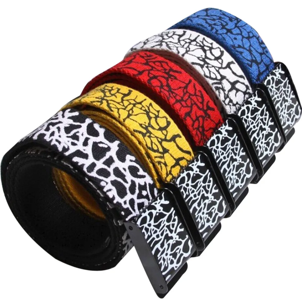 Men Women Automatic Square Buckle Waist Strap Sports Canvas Belts High quality Unisex Belts for Gifts #0212
Men Women Automatic Square Buckle Waist Strap Sports Canvas Belts High quality Unisex Belts for Gifts #0212