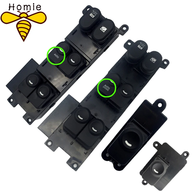 Free Shipping! NEW Power Window Main Switch LHD For Hyundai i30 I30cw 2008-2011 93570-2L010 93580-2L010 93570-1Z000 93575-1Z000
Free Shipping! NEW Power Window Main Switch LHD For Hyundai i30 I30cw 2008-2011 93570-2L010 93580-2L010 93570-1Z000 93575-1Z000