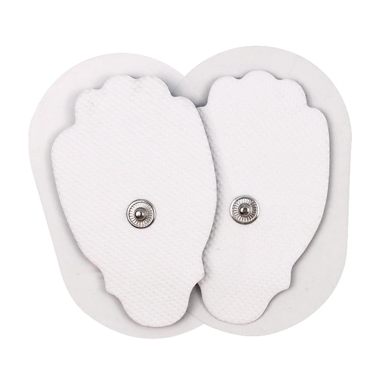 10Pcs Electrode Pad Self-adhesive Tens Gel Patch For Digital Meridian Acupuncture Therapy Massager Electric Muscle Stimulator
10Pcs Electrode Pad Self-adhesive Tens Gel Patch For Digital Meridian Acupuncture Therapy Massager Electric Muscle Stimulator