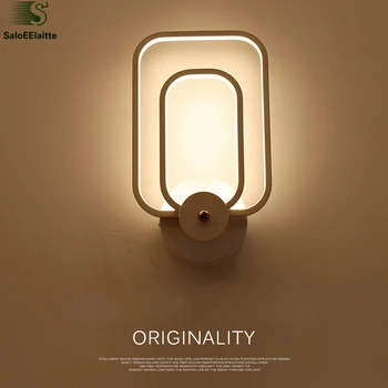 Double Square Lustre luminaria Led Wall Lamp Modern Minimalism Led Wall Lamp Aluminium Acrylic Fixtures Bedroom Lighting
Double Square Lustre luminaria Led Wall Lamp Modern Minimalism Led Wall Lamp Aluminium Acrylic Fixtures Bedroom Lighting