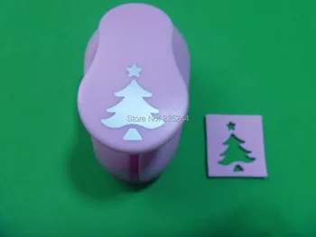 free shipping 1"(2.5cm) christmas tree EVA foam punch paper punch for greeting card handmade ,Scrapbook Handmade
free shipping 1"(2.5cm) christmas tree EVA foam punch paper punch for greeting card handmade ,Scrapbook Handmade
