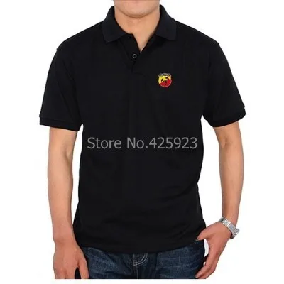 wholesale summer Personality Abbas Abarth short-sleeved polo shirts colours cotton tops
wholesale summer Personality Abbas Abarth short-sleeved polo shirts colours cotton tops