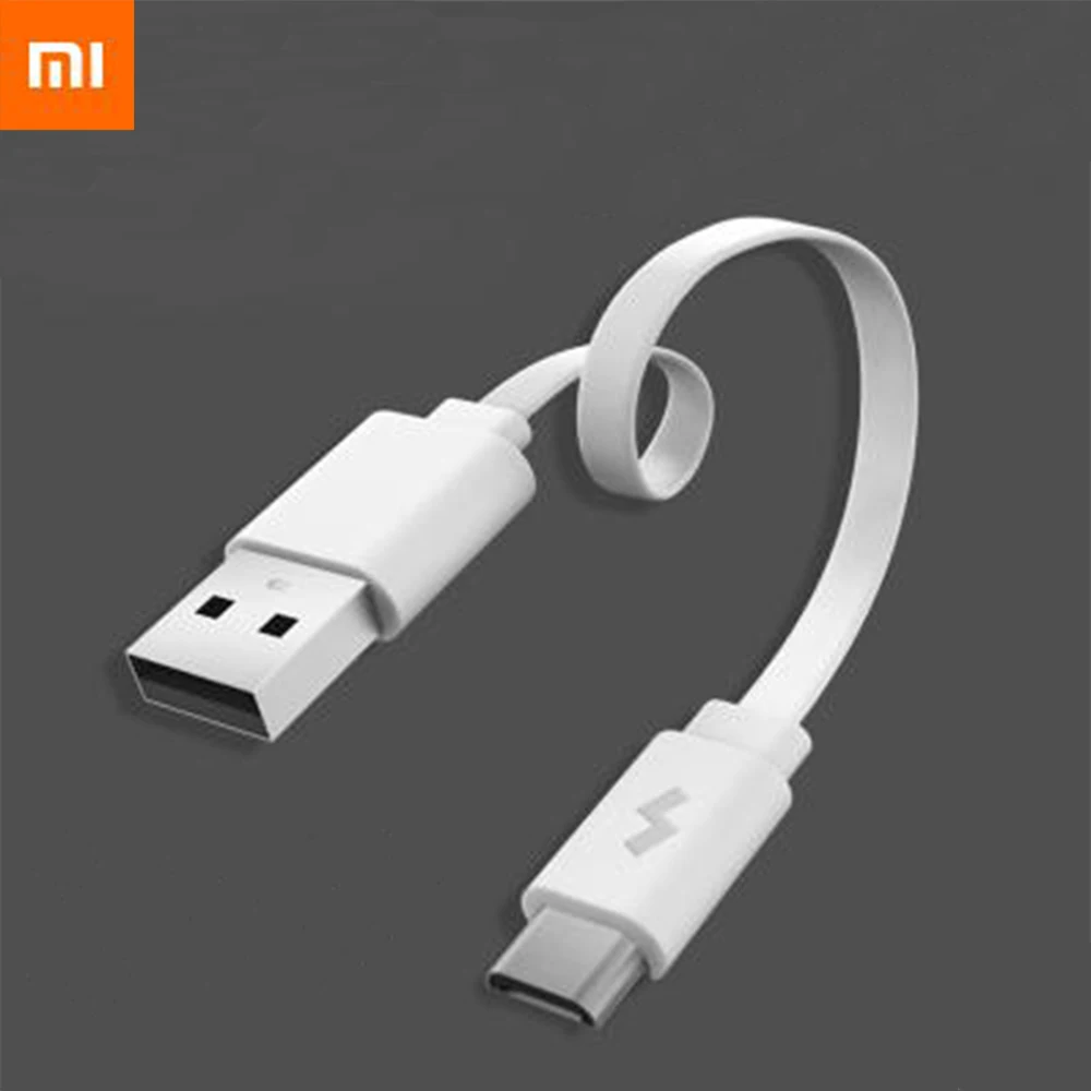 Original 22CM/32CM Micro USB Fast Charging Data Cable For XIAOMI MI Powerbank Cable For Mi 3 3s 4 Redmi Note 3 Pro 4 4X 4A
Original 22CM/32CM Micro USB Fast Charging Data Cable For XIAOMI MI Powerbank Cable For Mi 3 3s 4 Redmi Note 3 Pro 4 4X 4A