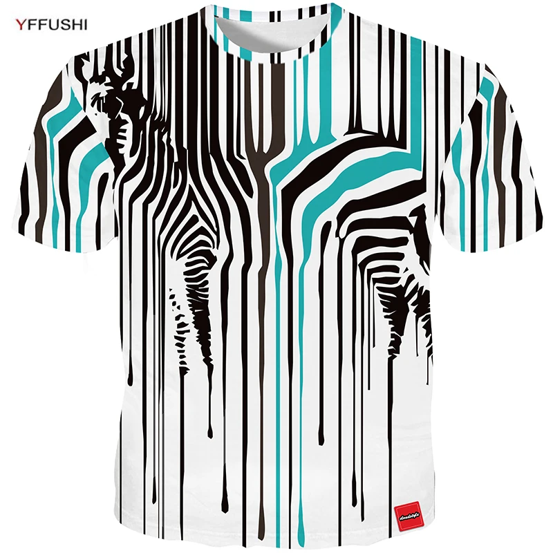 YFFUSHI 2018 Male/ Female 3d t shirt Fashion Summer Unique 3D vision Line T shirt Top Casual Loose Men Hip Hop Short Sleeve Tee
YFFUSHI 2018 Male/ Female 3d t shirt Fashion Summer Unique 3D vision Line T shirt Top Casual Loose Men Hip Hop Short Sleeve Tee