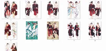 hot anime Hozuki's Coolheadedness characters cool boys Hozuki & Hakutaku pillow cover Hozuki no Reitetsu body Pillowcase
hot anime Hozuki's Coolheadedness characters cool boys Hozuki & Hakutaku pillow cover Hozuki no Reitetsu body Pillowcase