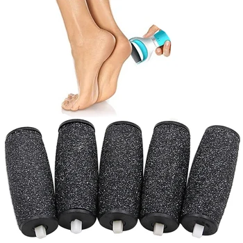 2Pcs Dull Polish Foot Care Tool Heads Hard Skin Remover Refills Replacement Rollers For Heel File Feet care Tool
2Pcs Dull Polish Foot Care Tool Heads Hard Skin Remover Refills Replacement Rollers For Heel File Feet care Tool