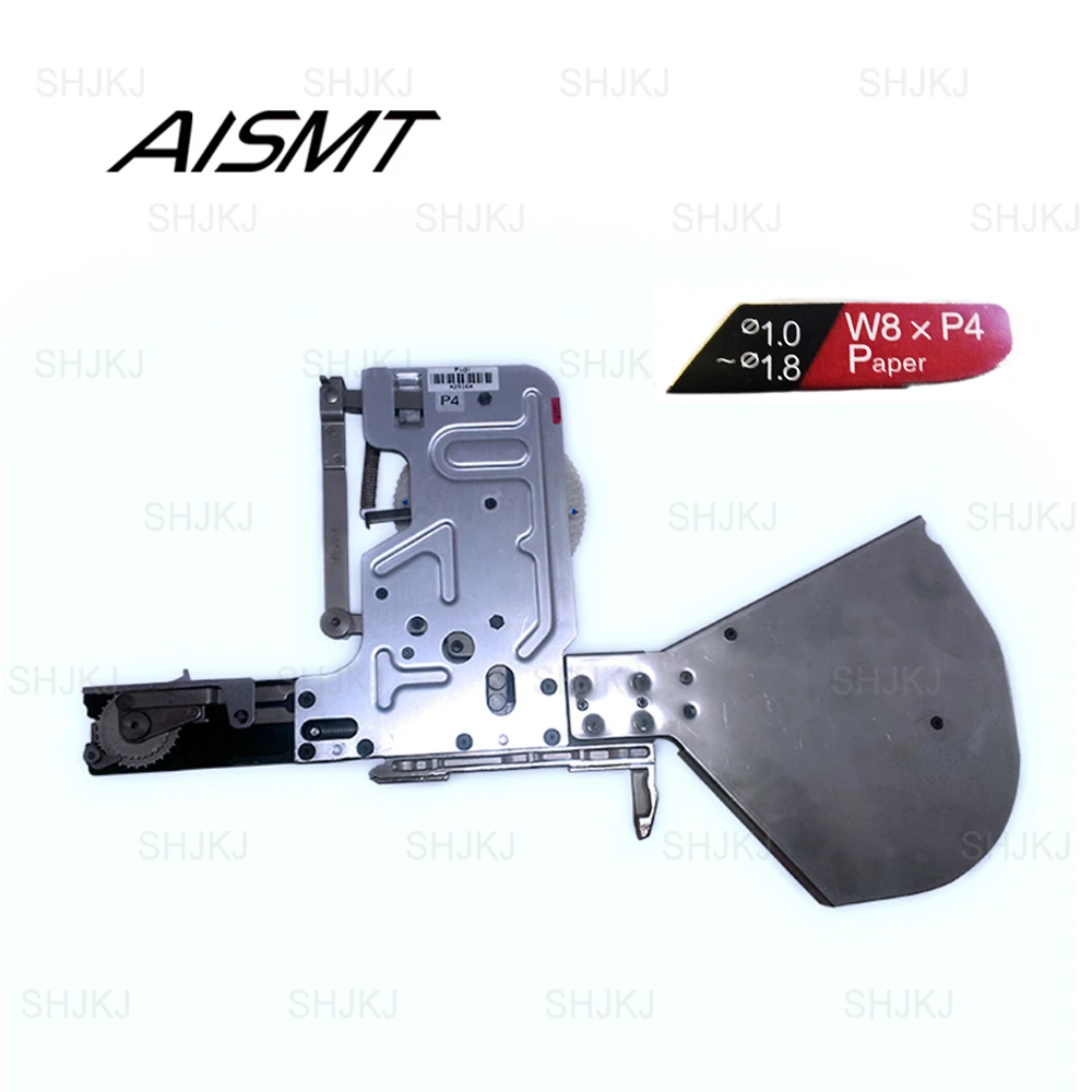 Spare parts for smt machines Fuji Paper Emboss CP6 8x4mm Tape Feeder,second -hand,Gently used.
Spare parts for smt machines Fuji Paper Emboss CP6 8x4mm Tape Feeder,second -hand,Gently used.