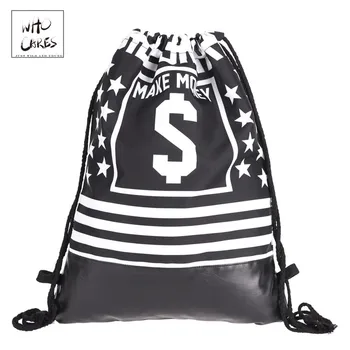 Black Shading White Stars Leather Bottom Backpack Women Brand Fashion Men Travel Handsome Mochila Feminina Drawstring Bag
Black Shading White Stars Leather Bottom Backpack Women Brand Fashion Men Travel Handsome Mochila Feminina Drawstring Bag