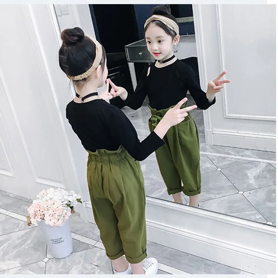 New Arrivals Girl Clothes Set T-Shirt Pants 2 Pieces Baby Girls Clothing Autumn 4 5 6 7 8 9 10 11 12 13 Baby Girls Clothes Sets
New Arrivals Girl Clothes Set T-Shirt Pants 2 Pieces Baby Girls Clothing Autumn 4 5 6 7 8 9 10 11 12 13 Baby Girls Clothes Sets
