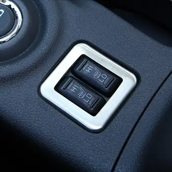 Car-Styling stainless steel interior seat heating button modified trim decoration frame case For MITSUBISHI Outlander 2013-2018
Car-Styling stainless steel interior seat heating button modified trim decoration frame case For MITSUBISHI Outlander 2013-2018