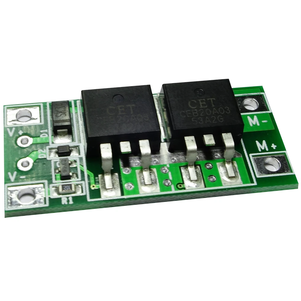 spina optics ACETECH AceMOS Plus Airsoft AEG mosfet Low internal resistance (in parallel)
spina optics ACETECH AceMOS Plus Airsoft AEG mosfet Low internal resistance (in parallel)
