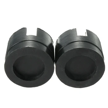 2 Pcs Universal Car Slotted Frame Rail Floor Jack Rubber Pad Adapter Protector CSL88
2 Pcs Universal Car Slotted Frame Rail Floor Jack Rubber Pad Adapter Protector CSL88