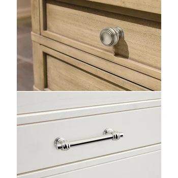 2Pcs/Lot American European Zinc furniture cabinet pull Drawer Cupboard Door Handle Knob Chrome Brushed Nickel
2Pcs/Lot American European Zinc furniture cabinet pull Drawer Cupboard Door Handle Knob Chrome Brushed Nickel