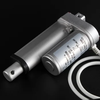 50MM Linear Actuator 24V 60mm/s 150N Electric Drive Pusher Motor for Window Dc electric putter or Control telescopic lift
50MM Linear Actuator 24V 60mm/s 150N Electric Drive Pusher Motor for Window Dc electric putter or Control telescopic lift
