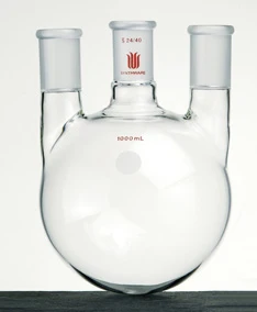 Flask, Three neck, Vertical, Capacity:5000ml, Center joint:34/45, Side Joint:29/42
Flask, Three neck, Vertical, Capacity:5000ml, Center joint:34/45, Side Joint:29/42